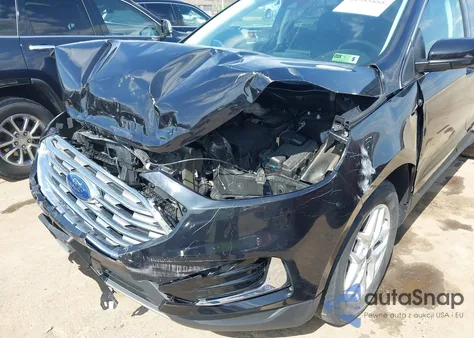 2022 Ford Edge Sel из США, поврежденный, VIN 2FMPK4J99NBA38406